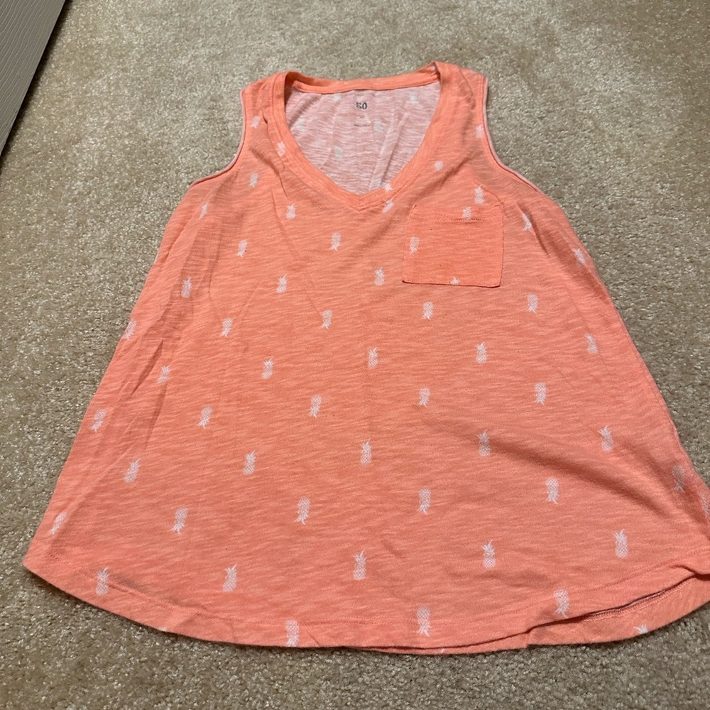 Pink Tank